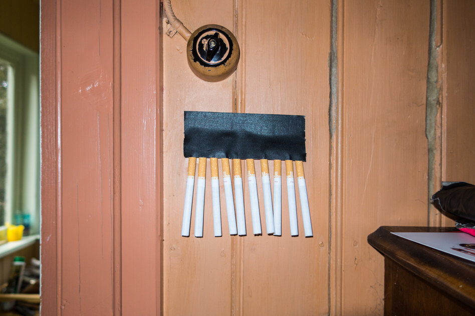 Kinder fragen, die taz antwortet: Warum rauchen Menschen?