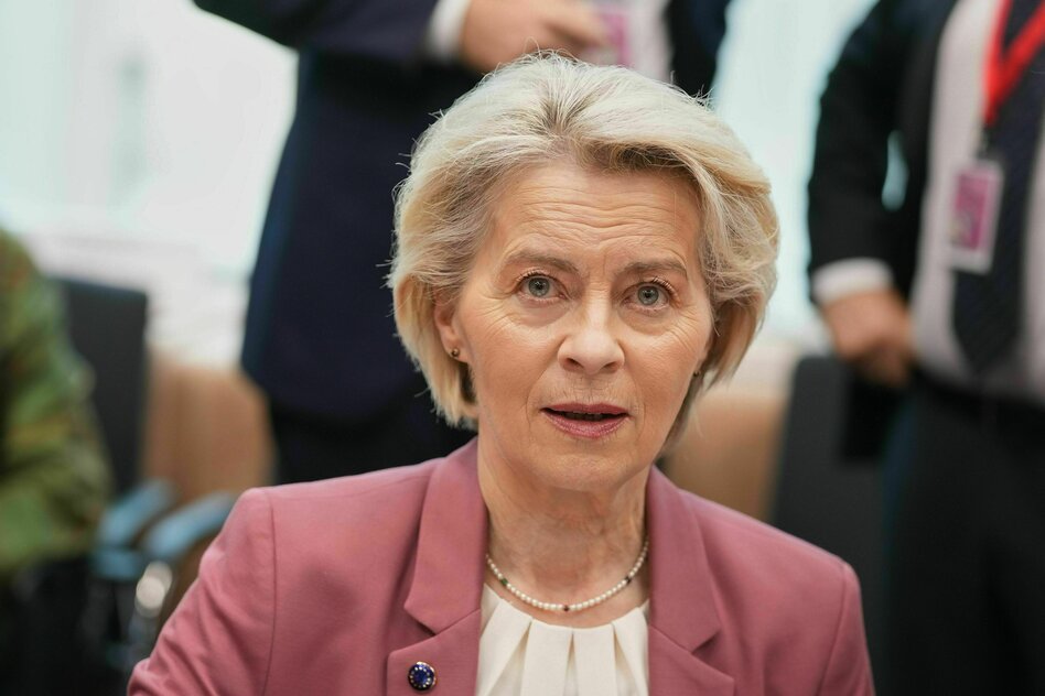 Kritik aus den EU-Mitgliedsländern: Geheimdienst-Pläne von Ursula von der Leyen sorgen für Unmut