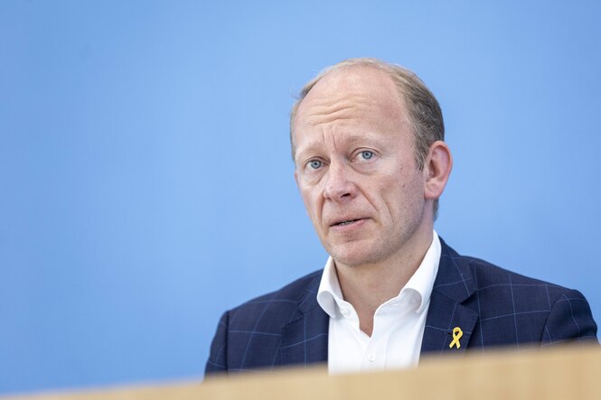 Portrait von Carsten Ovens