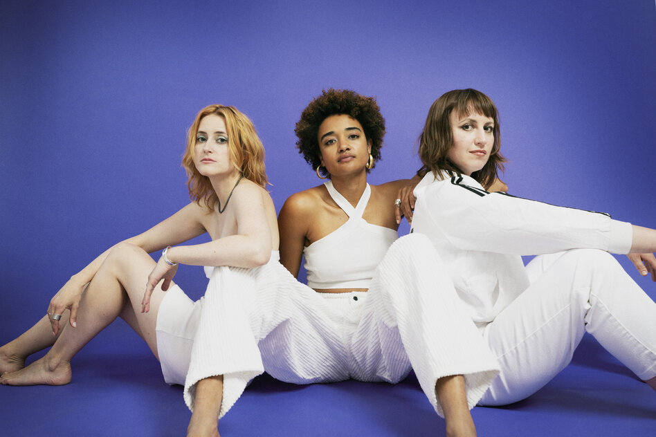 Mädchen, die Tic Tac Toe hörten: Girlpower-Regel Nr. 3: Sei stark