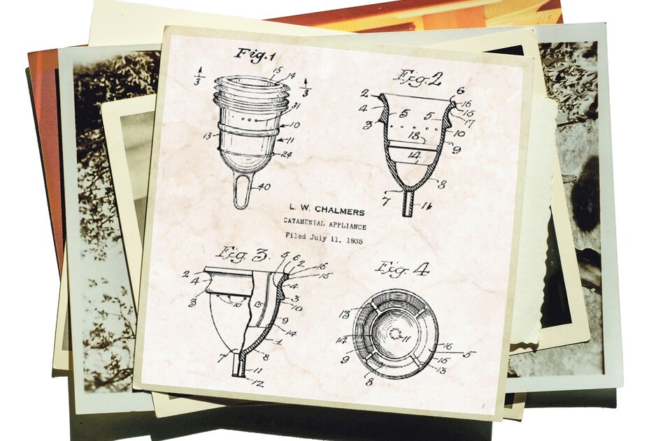 Menstruationsprodukte: Als die Tasse fast den Tampon ersetzt hätte