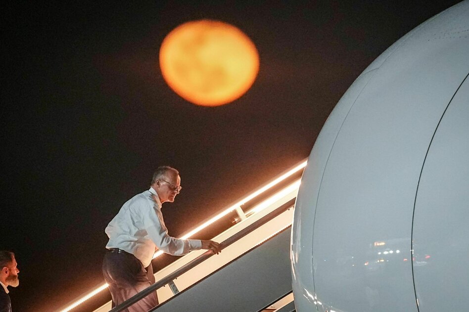 Merz in Belém: Irgendwo steht immer ein Fettnapf für den Kanzler parat