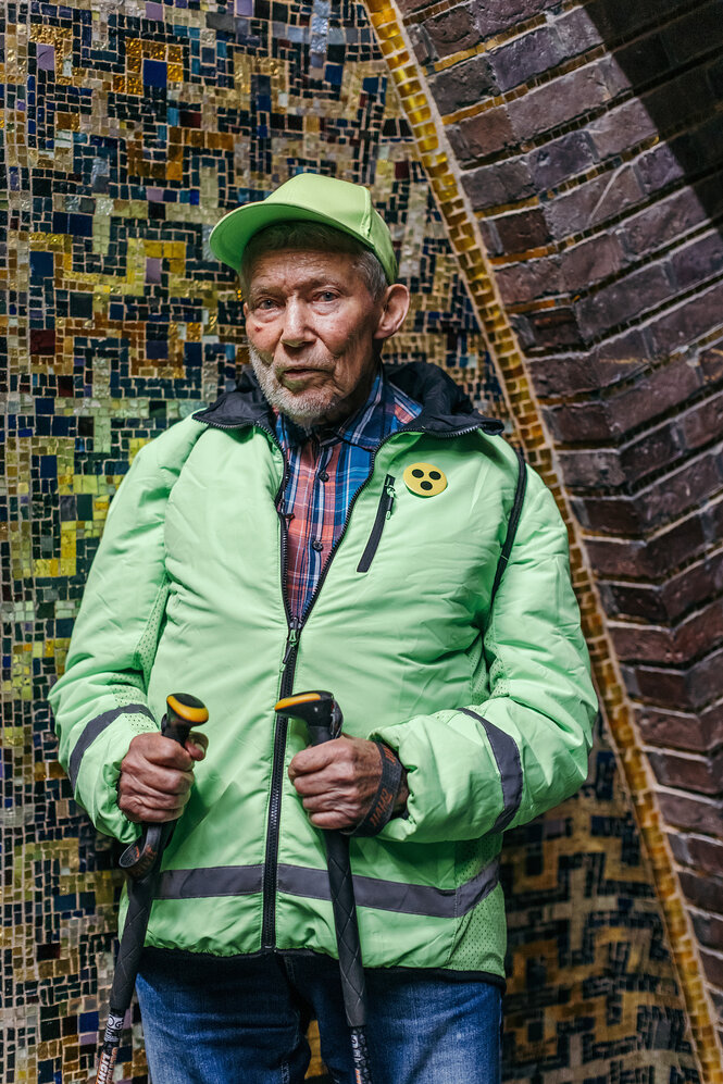 Portrait von Jörg Geerdts