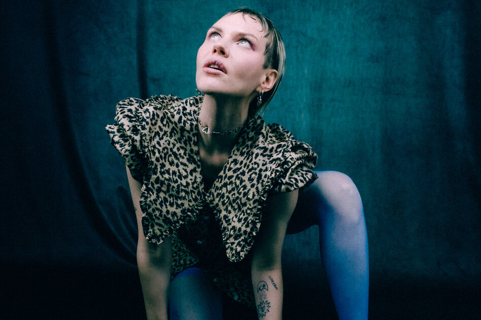 Neues Album von Gwen Dolyn: Sie ist manchmal müde und immer besonders