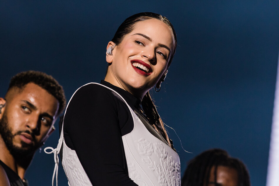 Neues Album von Superstar Rosalía: Sie ist das Licht der Welt