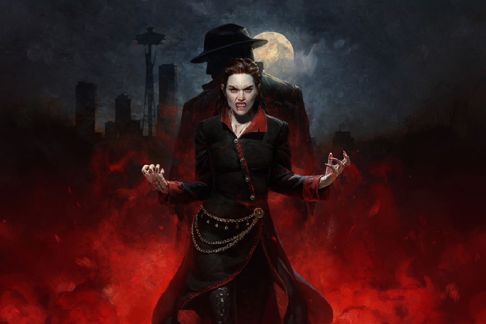 Neues Vampirspiel „Bloodlines 2“: Fast wie im Kleingartenverein