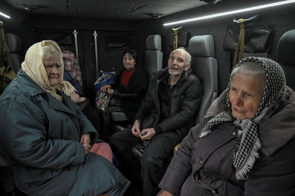 Offensive in der Ostukraine: Der brutale Weg nach Dnipro