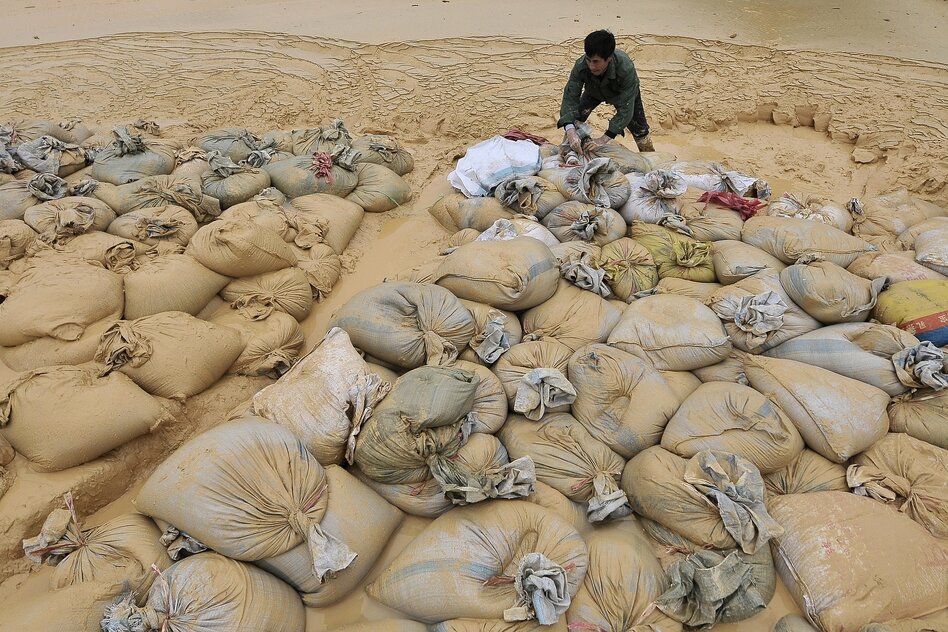 Ökonom über Seltene Erden: „Es ist eine Frage des Marktes“