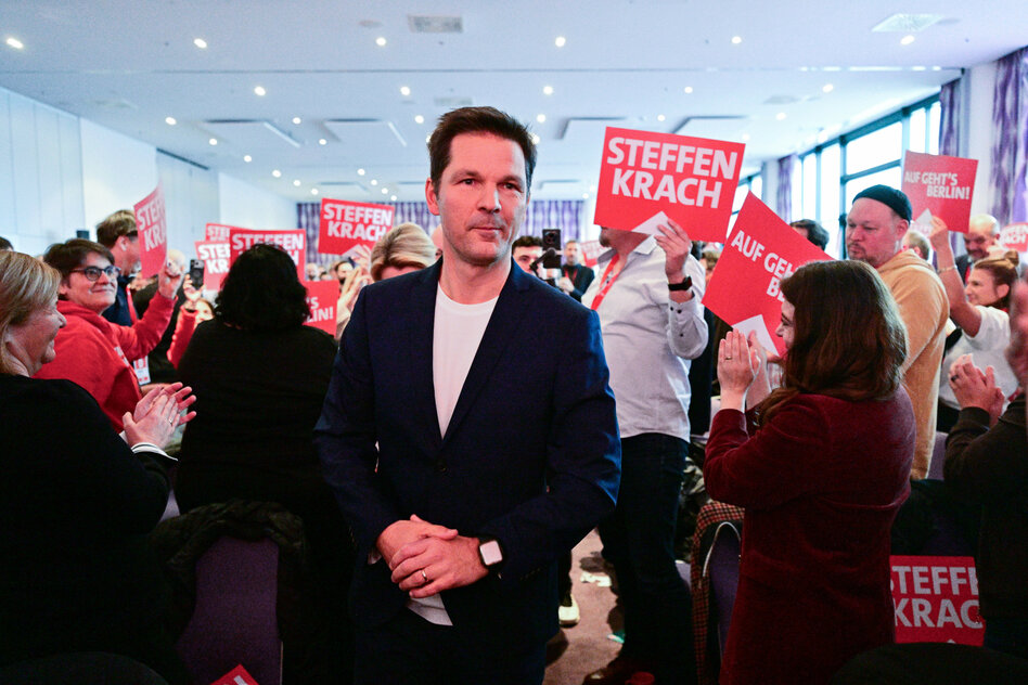 Parteitag der SPD Berlin: Berliner SPD will wieder artig sein