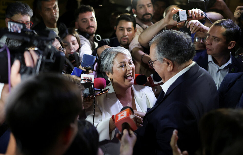 Präsidentschaftswahl in Chile: Die Linke und die extreme Rechte in der Stichwahl