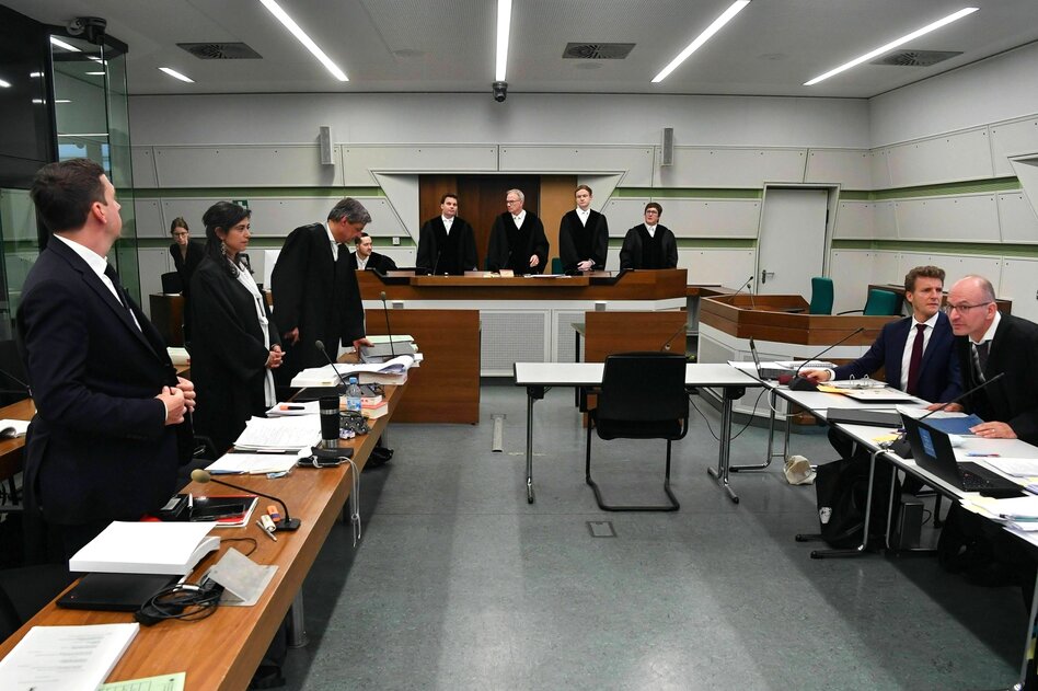 Rüstungsexporte vor Gericht: Klagen gegen Waffenlieferungen nach Israel erfolglos