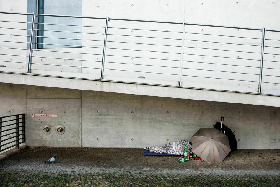 Stadtforscherin über Wohnungslosigkeit: „Manche müssen Körperfunktionen timen“