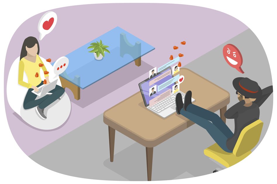 Tagebuch aus Berlin: Vom Dating in Zeiten, in denen so vieles nicht mehr egal ist