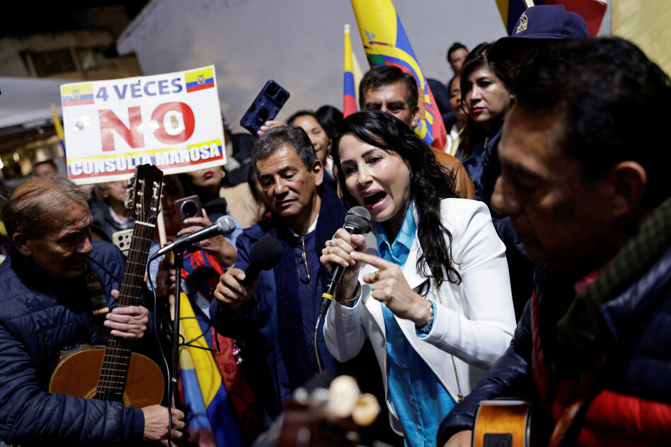 US-Antidrogenkrieg in Lateinamerika: Ecuador stimmt gegen ausländische Militärstützpunkte