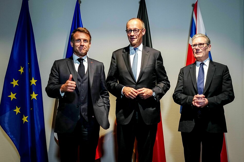 US-„Friedensplan“ für die Ukraine: „Ukrainische Interessen langfristig wahren“