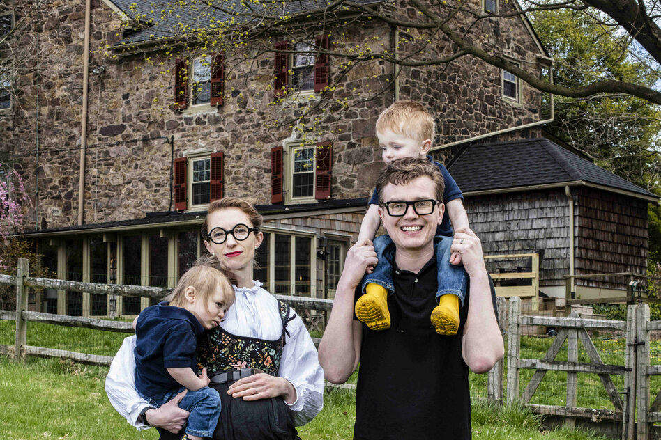 US-Paar will so viele Kinder wie möglich: „Sie setzen Embryonen ein, die sie für höherwertig halten“