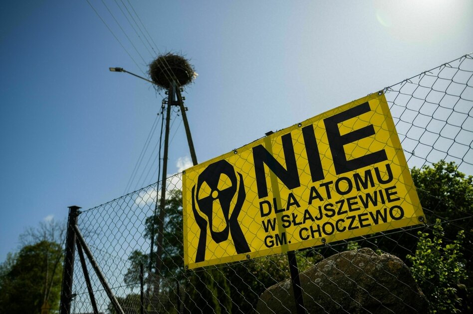 Vorbereitungen für Neubau: AKW-Neubau an polnischer Ostsee