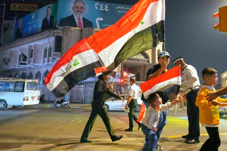 Wahlen im Irak: Mit Stabilität zum Sieg