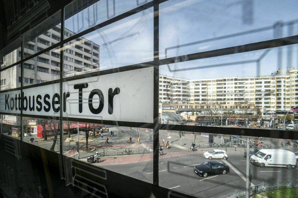 Zu Besuch beim Urologen: Der Duft der Großstadt