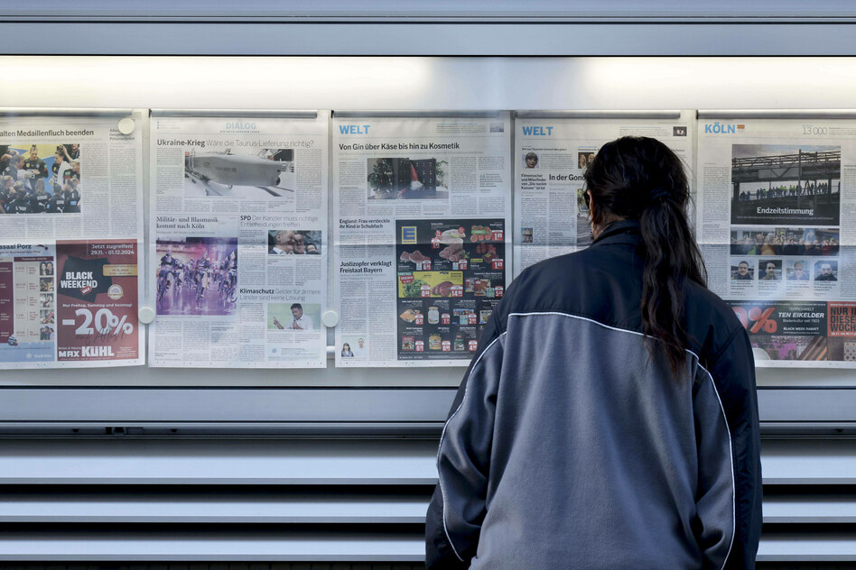 Bild, Welt, Zeit: Nahost-Berichterstattung: Presserat erteilt mehrere Rügen