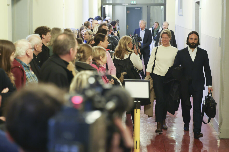 Block-Prozess in Hamburg: Entführungs-Komplott beim Edel-Italiener