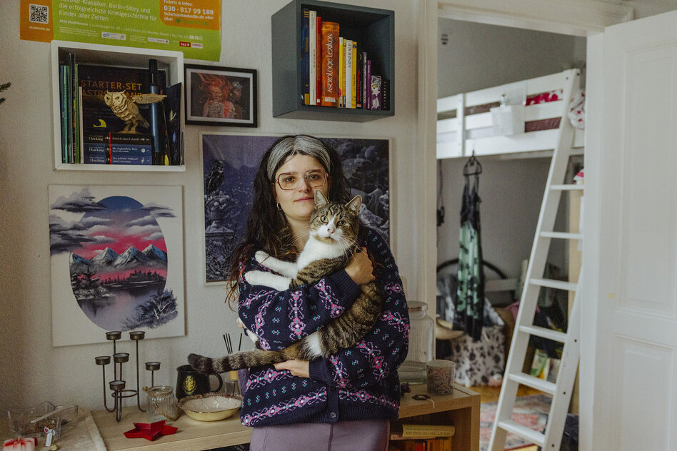 Der Hausbesuch: Das Licht suchen