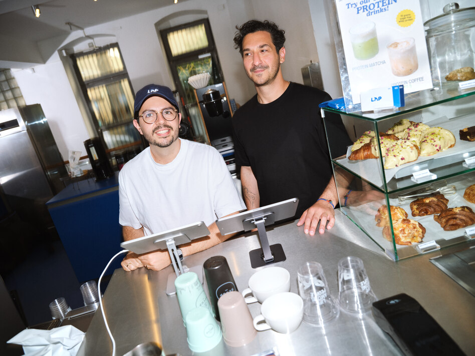 Die LAP-Coffee-Kette und ihre Feinde: „Die Leute lieben uns“