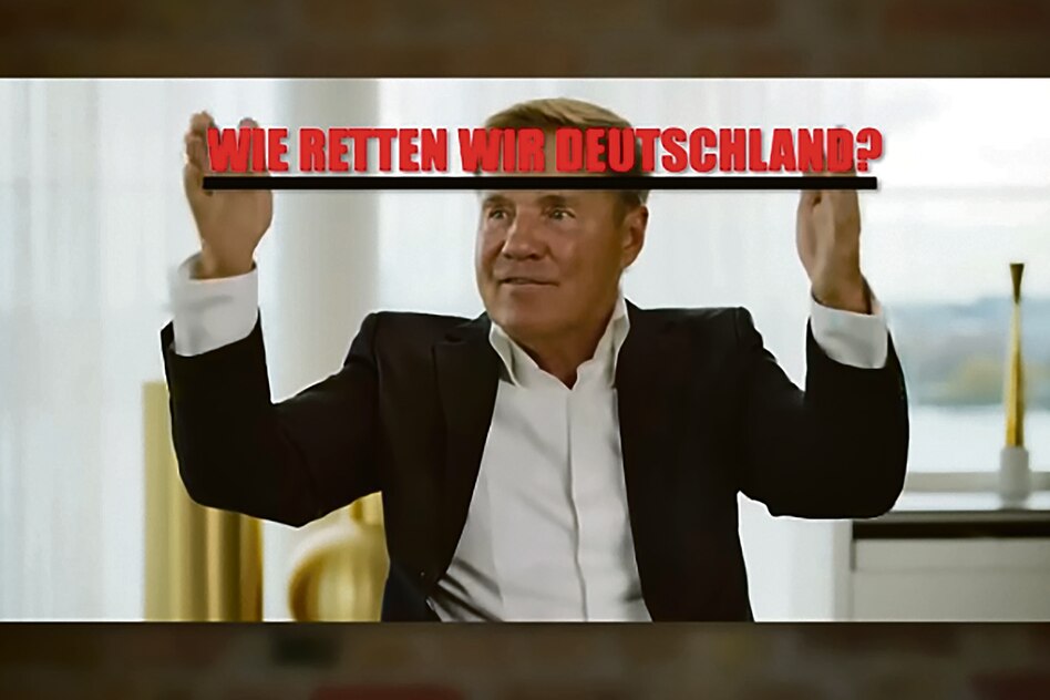 Doku über Absturz von Dieter Bohlen: Dem Goldrausch auf der Spur