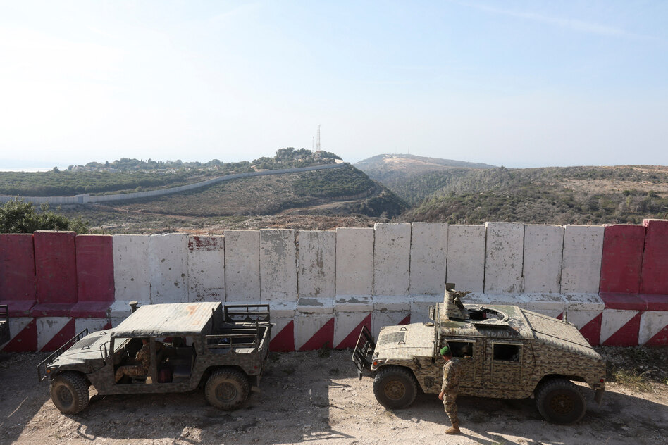 Erstes Treffen seit Jahrzehnten: Israel und Libanon führen direkte offizielle Gespräche