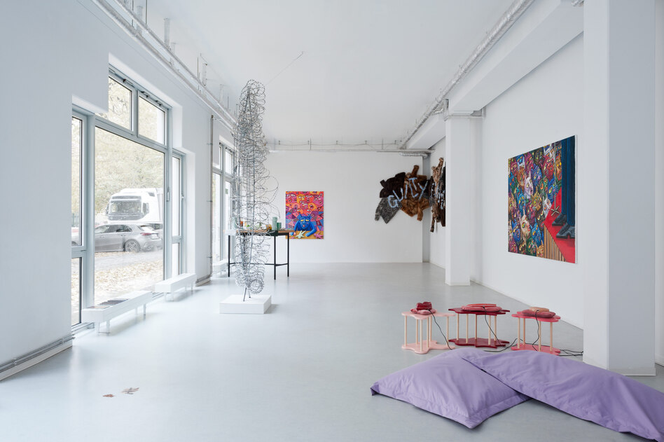 Feministisches Ausstellungsprojekt: Die Hydra unserer Zeit