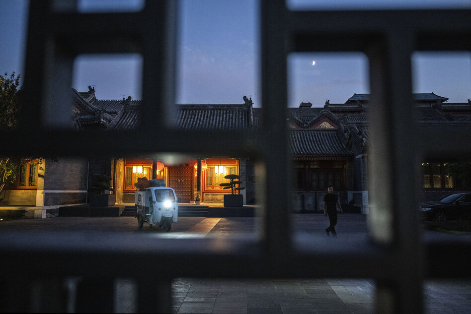 Geschichten aus Peking von Hu Anyan: Worauf unser Reichtum basiert