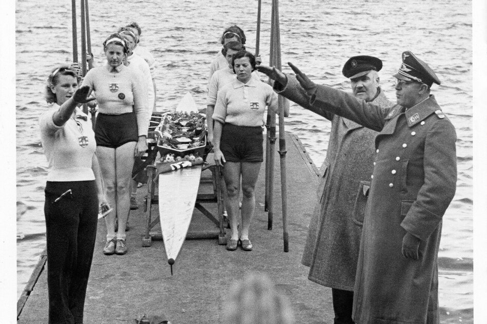 Hamburger Ruderinnen in der NS-Zeit: „Eine hohe ideologische Nähe zum Nationalsozialismus“