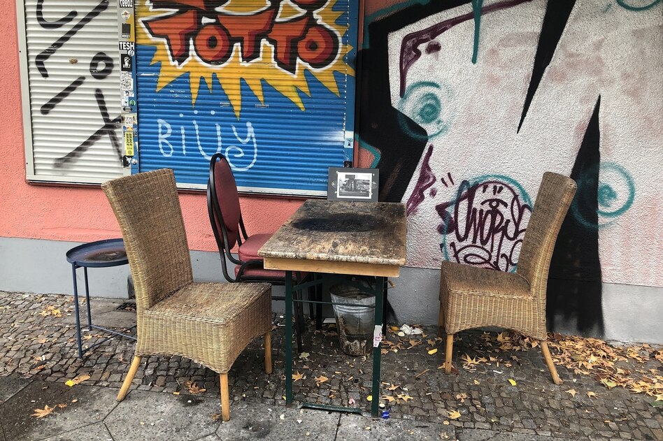 Heimat in der Großstadt: Wohnzimmer der Gesellschaft