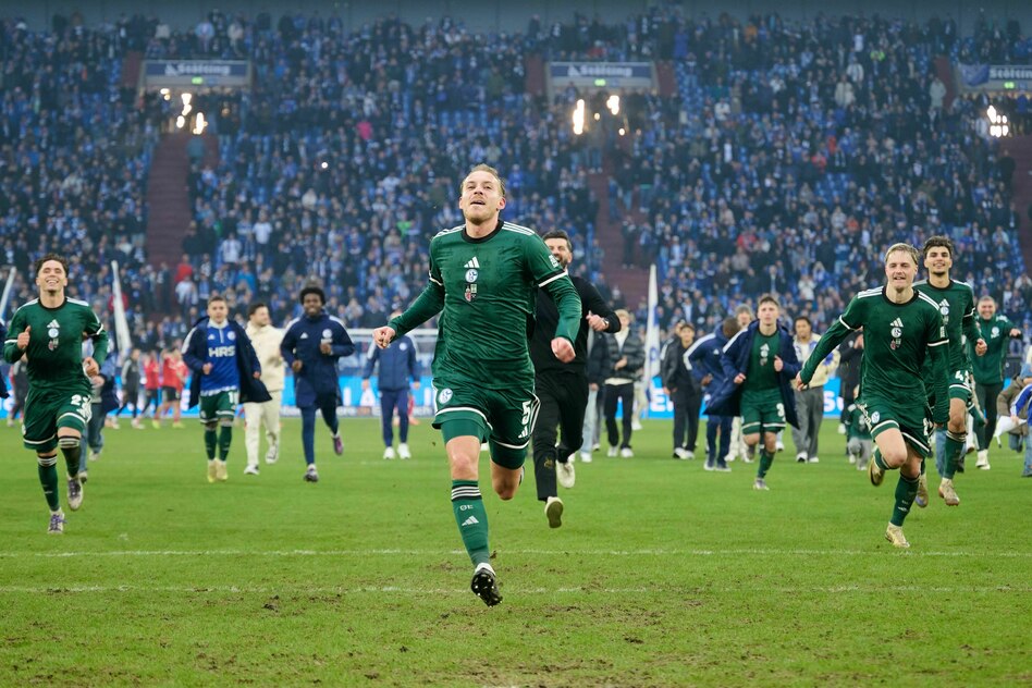 Herbstmeister in der 2. Bundesliga: Pogo statt Ballett