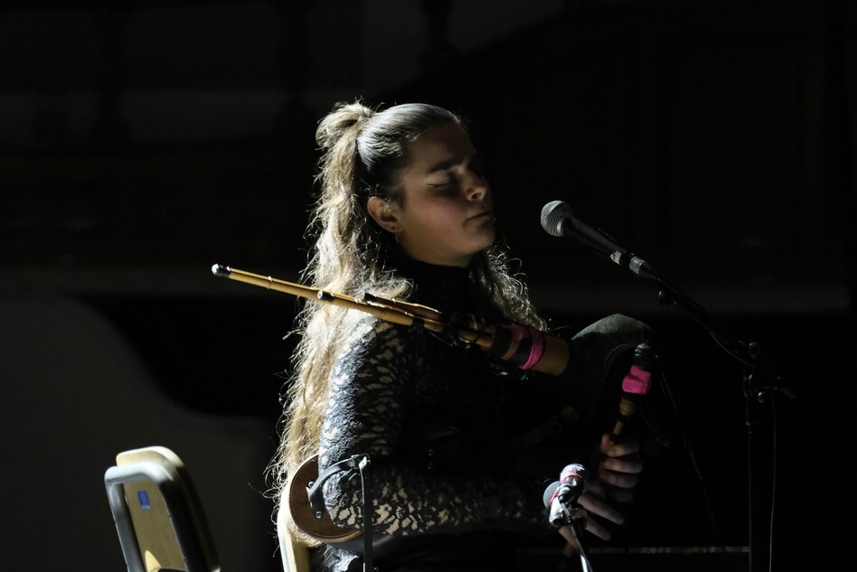 Huddersfield Contemporary Music Festival: Wenn sich Legenden bei Pizza Hut treffen