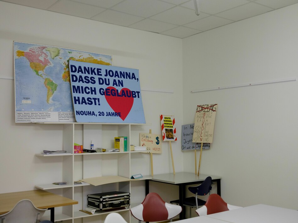 Jugendberatungshaus in Berlin-Neukölln: Von wegen „faule Jugend“