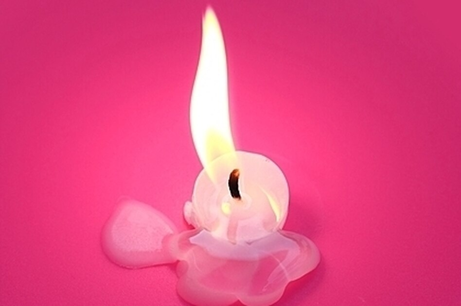 Kerzenlicht und Besinnlichkeit: Das Lied von Kerze und Feuer