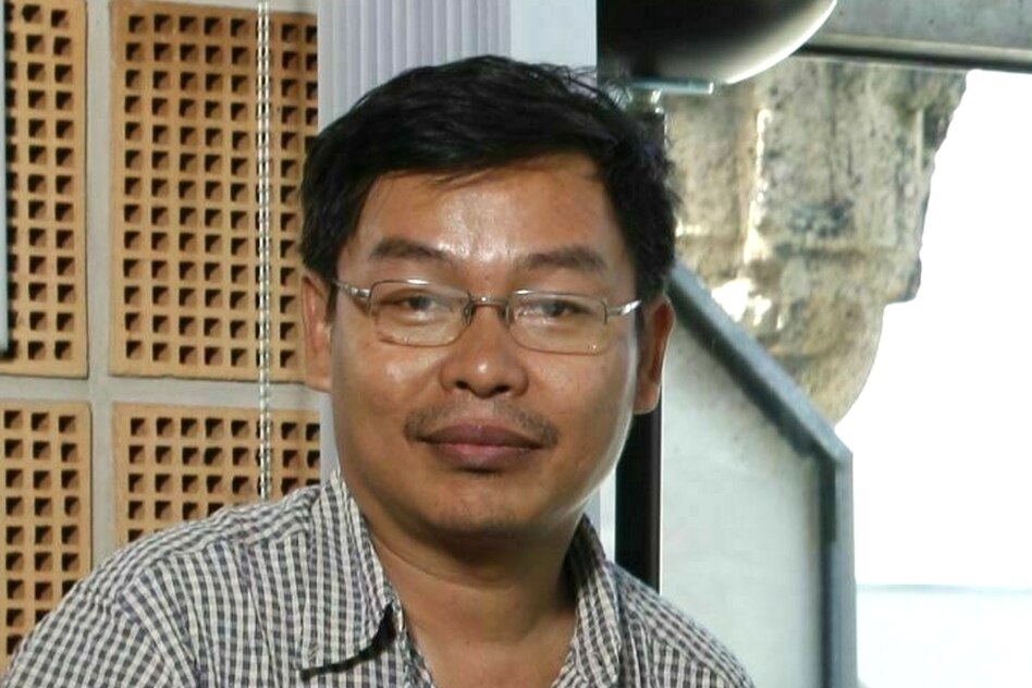 Kolumnist aus Myanmar: Verurteilter Journalist aus Haft entlassen