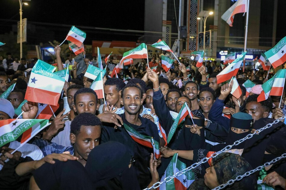 Konfrontation am Horn von Afrika: Somaliland freut sich über Israels Anerkennung