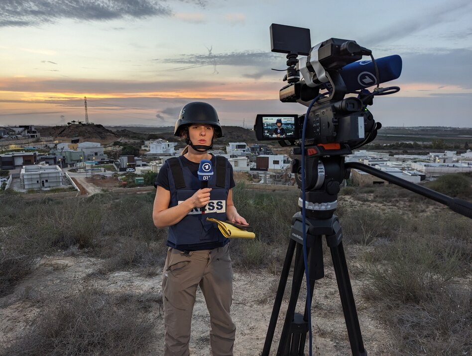 Kritik an ARD-Israel-Korrespondentin: Was wir schützen müssen