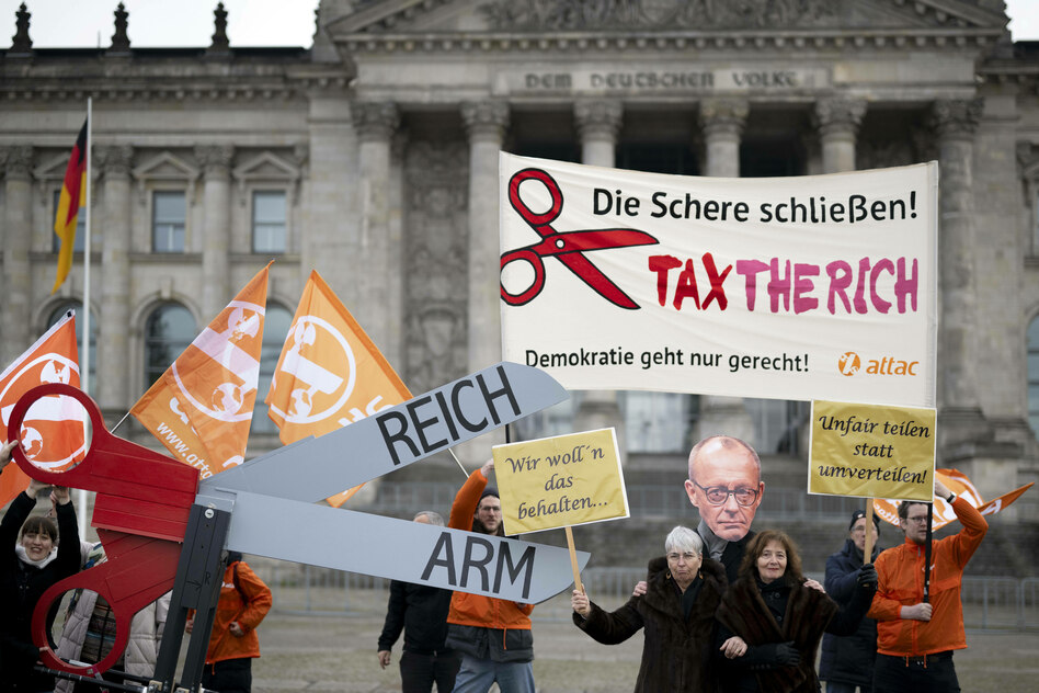 Nach Entzug der Gemeinnützigkeit: Finanzkrise bei Attac