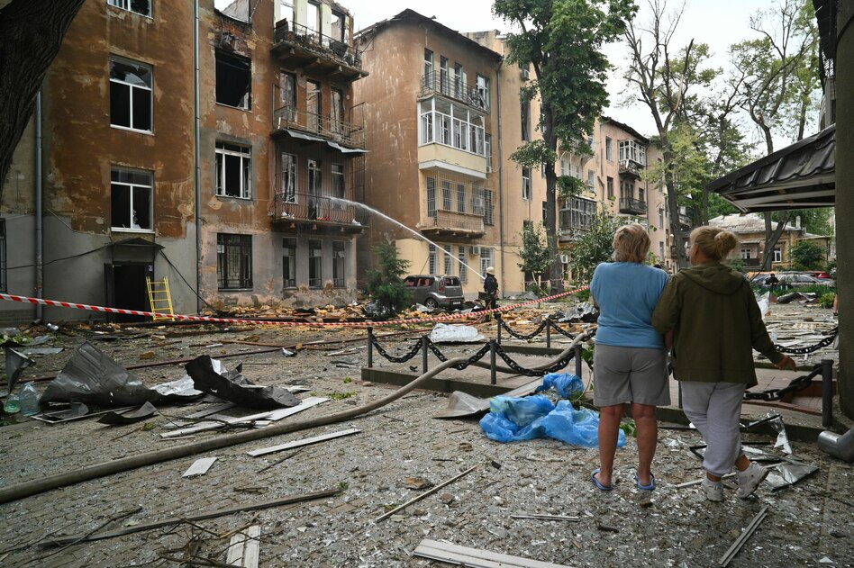 +++ Nachrichten im Ukrainekrieg +++: Ukraine-Gespräche gehen in die nächste Runde