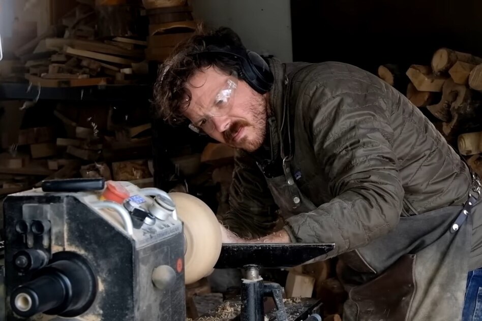 Natur auf YouTube: Bäume lieben und essen