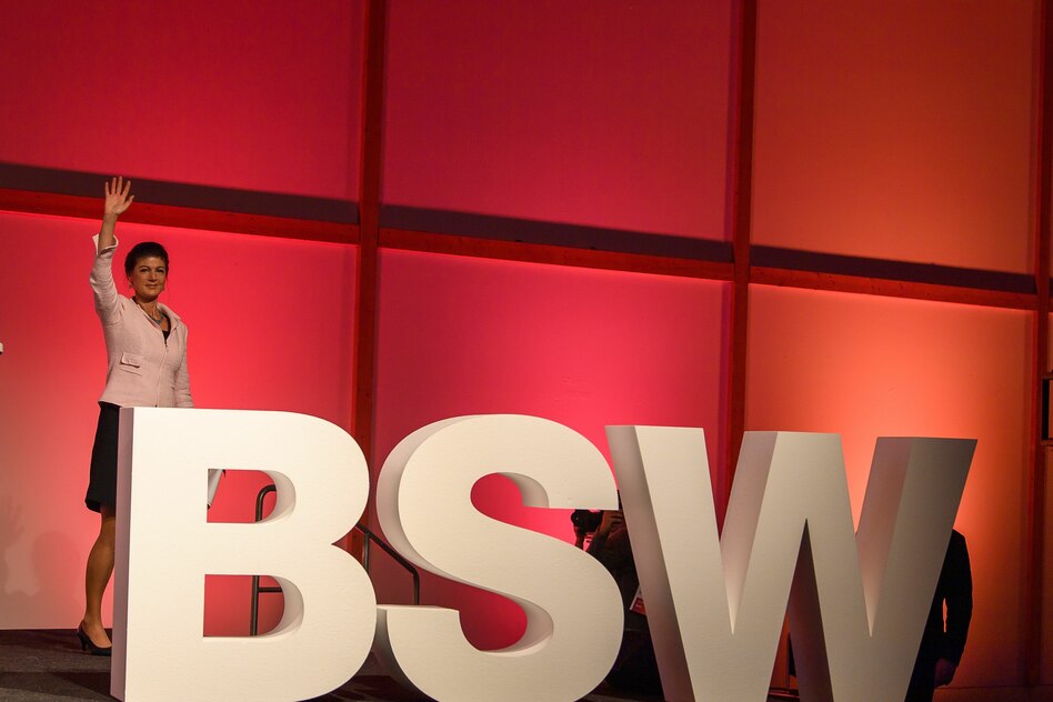 Neuauszählung der Bundestagswahl: Wagenknecht-Partei wittert große Verschwörung