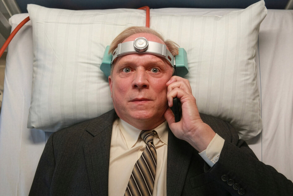 Neuer Frankfurt-„Tatort“: Wenn Murot tief taucht und trotzdem an der Oberfläche bleibt