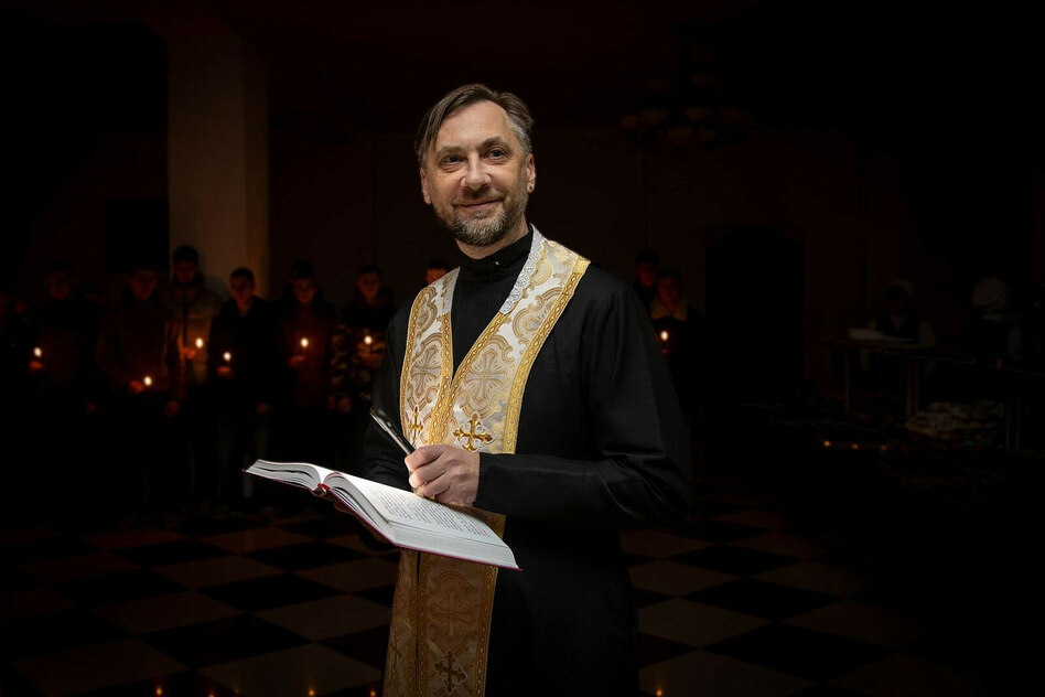 Orthodoxe Kirche der Ukraine: „Wenn die Kirche nicht liefert, sind die Menschen enttäuscht“