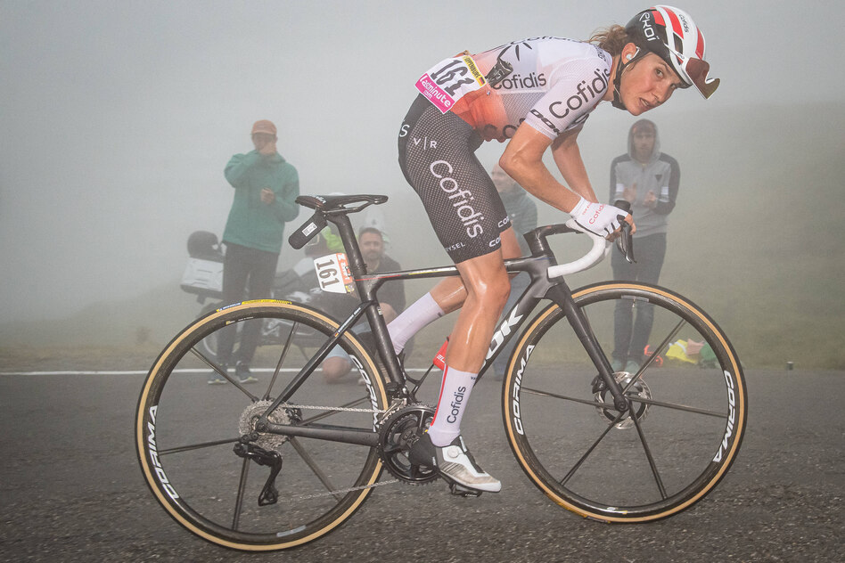 Radsportprofi über gesunde Ernährung: „Ich bin den besseren Weg gegangen“