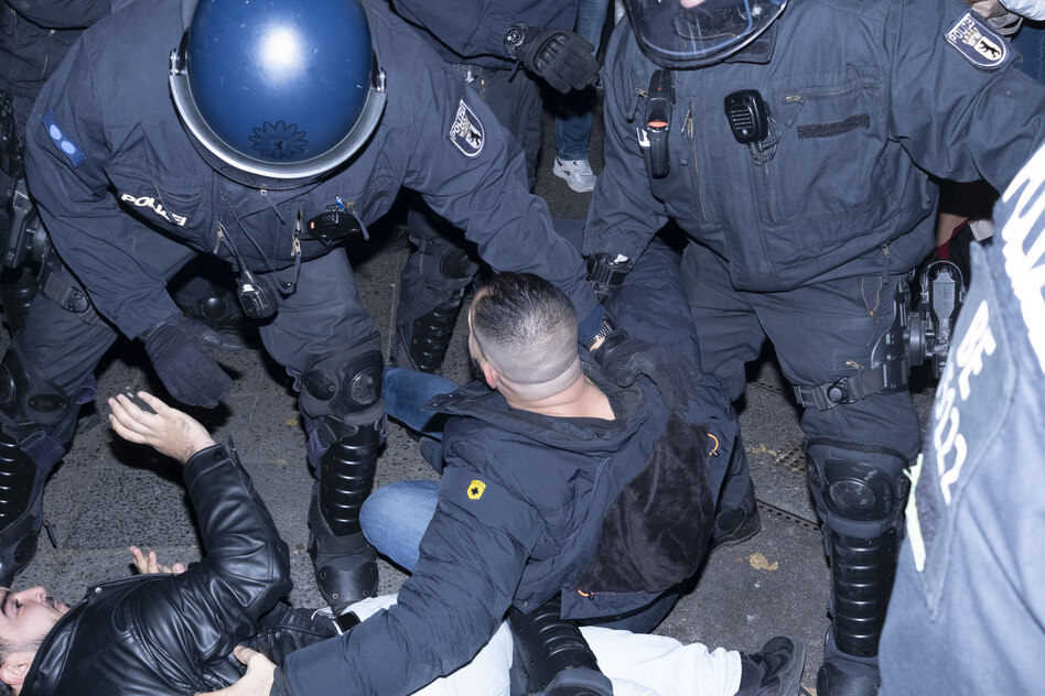 Repression von Palästina-Solidarität: Civicus stuft Deutschland herab