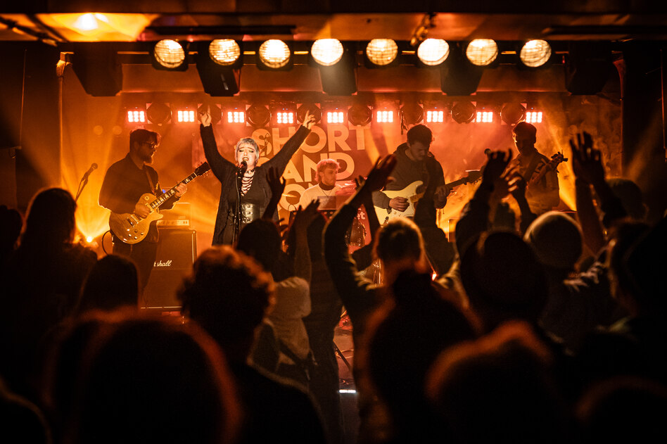 Shortbandcontest in Bremen: „Eine intensive Zeit, die zusammenschweißt“