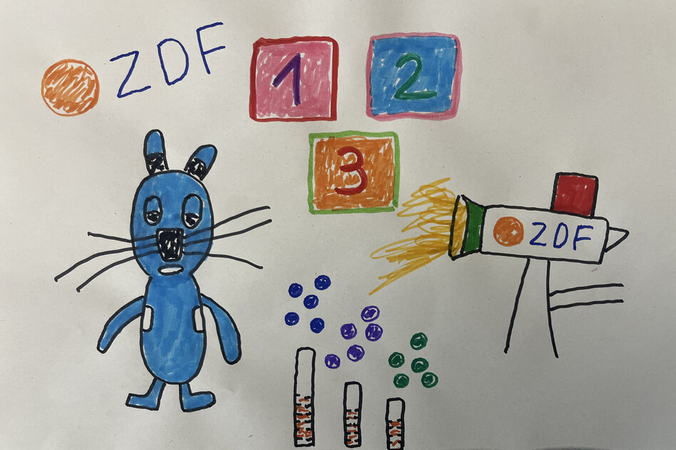 Sonntagmorgen im ZDF: „Das Programm bei den Öffentlich-Rechtlichen finde ich gut“